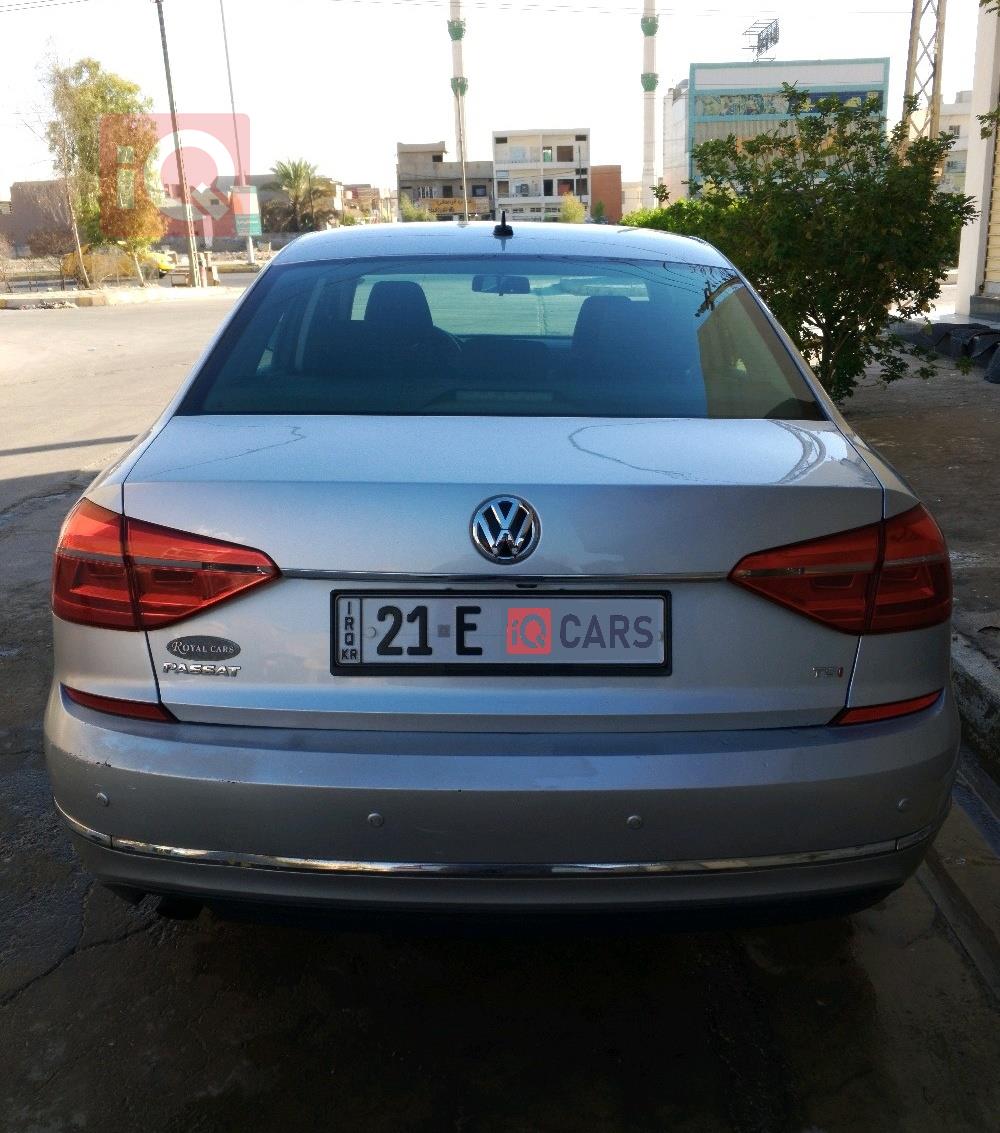 فولكسفاغن باسات